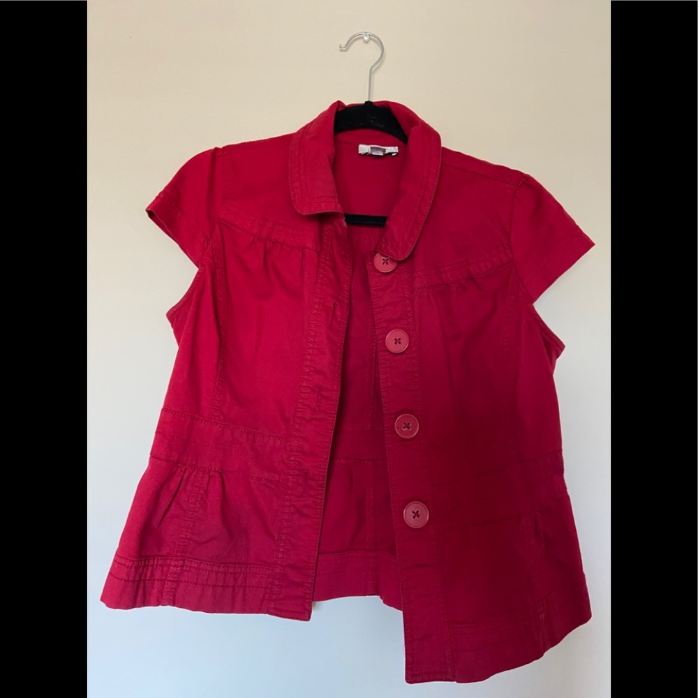 Loft vest